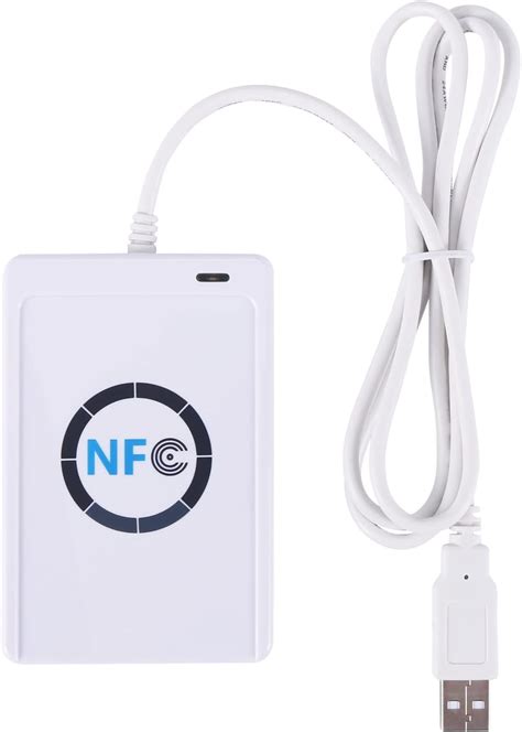 nfclib nfc reader amazon usb|usb nfc card reader.